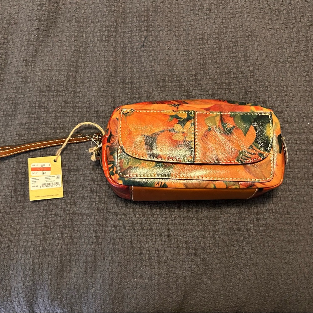 Patricia Nash Cosmetic bag
